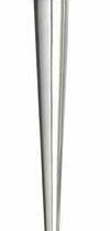KitchenCraft W1983 MasterClass Stainless Steel Professional Baster Set Silver/Black