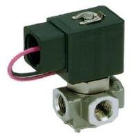 SMC VX3114HZ-01F-5D1-B 3 Port Solenoid Valve, Direct Operated