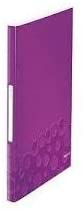 Leitz 46320062 Board, Pack of 10, Purple
