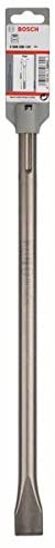 Bosch 1x PRO SDS max-4C Flat Chisel (for Concrete Brick, diameter mm, Professional Accessory Rotary Hammer Drill, Break Hammer)