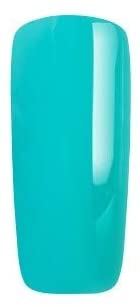 Bluesky Gel Nail Polish, Blue Raspberry Pastel 06, Teal, Bright Green, Long Lasting, Chip Resistant, 10 ml (Requires Drying Under UV LED Lamp) - Image 2