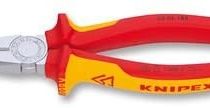 KNIPEX Combination Pliers 1000V-insulated (180 mm) 03 06 180