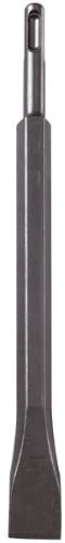 wolfcraft Tile Chisel, SDS Plus Shank I 7911000, Schwarz, 20 mm