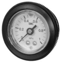 SMC G46-7-N02 Pressure Gauge