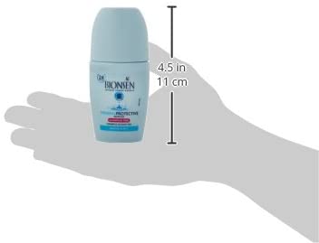 Bionsen, Roll On Deodorant, MultiColoured, 50 ml, 50ml - Image 3