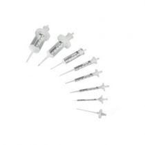 Neolab 1 Non-Sterile, 0.5 ml, DIN ISO 8655 6351 PD Tips (Pack of 100)