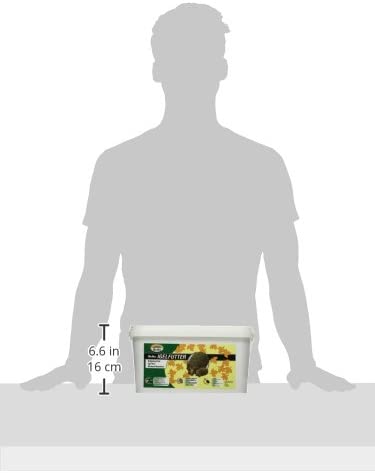 Quiko Hedgehog Food 3 kg Complete Food with Insects, Egg Biscuits, Honey, Fruits & Berries - Image 3