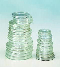 Lindner 2250225P Coin capsules-pack of 10, White - Image 3