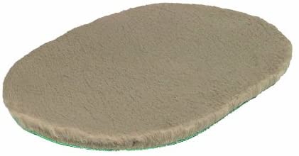 Petlife Vetbed Original for Dog/ Cat, Oval, 21-inch, Mink, 21 Inch