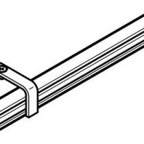 Festo 562612 Sensor Rail, Model EAPR-S1-S-15-50
