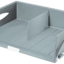 Leitz 5232-00-85 Sorty Jumbo Letter Tray (W x D x H) 470 x 355 x 90 mm - Grey