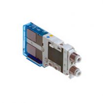SMC SJ3160-5MZ-C6 4 Port Solenoid Valve