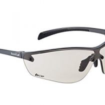 Bolle SILIUM+ IN-OUT Indoor-Outdoor Lens Safety Glasses