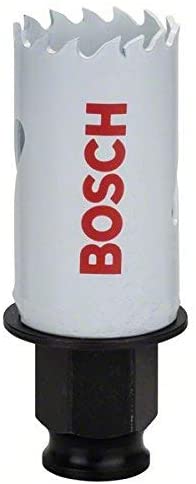 Bosch 2608584621 27 mm Progressor Hole Saw, White, 27mm diameter - Image 4