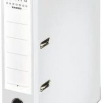 Leitz Chromos 230137 Folder with Slots A4 Wide Plastic White