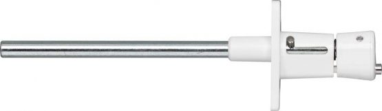 ABUS RS87 _ W C N – Pair of Bolts of Pressure for Blinds White Blister - Image 2
