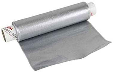 Dycem 1 x 20 cm Non Slip Reel - Silver, 1 m x 20 cm