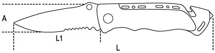 Beta 17830021 Model 1783 215 Light Duty Scissor, 215mm, White, 200mm - Image 2
