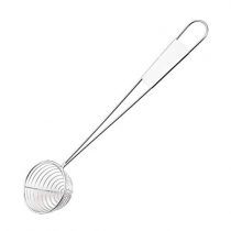 Vogue Pea Ladle 63.5mm Cooking Utensil Straining Spoon Restaurant