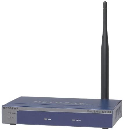 Netgear Prosafe 802.11g WLan Access Point