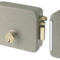 Yale Sx - E 50 Electric Lock to Apply For Gate Art. 680, Left Closure
