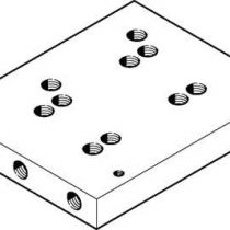 Festo 539366 Installation Kit, Model HMIO-AP-1