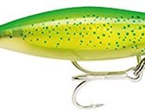 Rapala X-Rap Magnum Xplode Lure with Two No 5/0 Hooks, Swimming Depth Surface