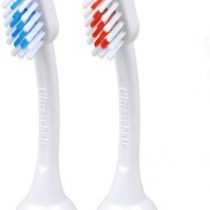 Emag 41000 Emmi-Dent E2 – Adult Heads for Electric Toothbrush (Pack of 2)