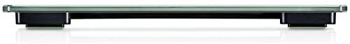 Soehnle Style Sense Compact 200, Personal Digital Scales in Compact Size, 27 x 27 cm, Easy-to-Read LCD Display - Image 3