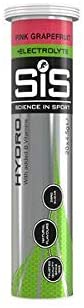 Science in Sport Hydro Electrolyte Tablets 20 pcs. Pink Grapefruit, Vegan & Gluten-Free