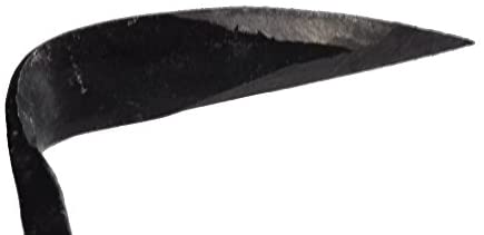 MOONY INTERNATIONAL CO.LTD HOMI Hand Plough Hoe Gardening Trowel for Digging Soil Weed Removal Transplanting Cultivation - Image 4