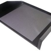 Penn-Elcom 1U Rack Shelf Vented 272mm/10.71" Deep R1194/1UVK