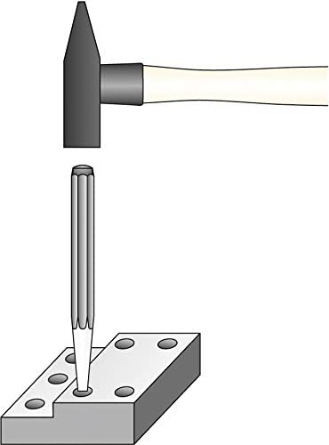 Matador Punches DIN 6450, Type C, 2 mm 0718 0020 - Image 4