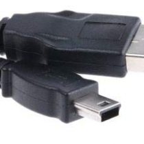 Schneider Electric tcsxcnamum3p Port Terminal Controller Logical MODICON M238, Set Cables USB Port – 3 M