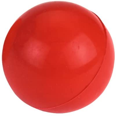 Kerbl Solid Rubber Ball, 7.5 cm, Assortments