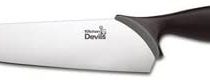 Kitchen Devils Control 20cm Large Cooks Knife 603004