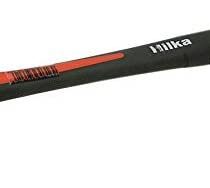 Hilka 62303016 Double Faced Rubber Mallet, 16 oz