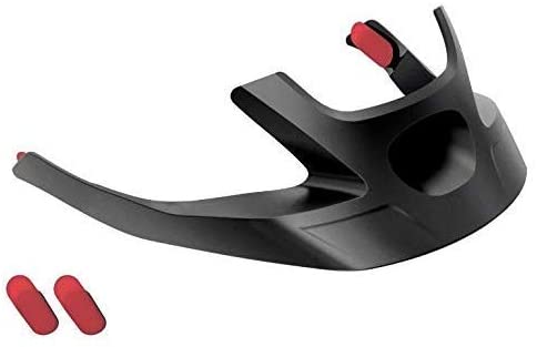 Visor for Sena R1 Smart Cycling Helmet Black L - Image 2