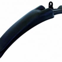 M-Wave Unisex's M2429 Mudguard Set, Black, 24-29-Inch
