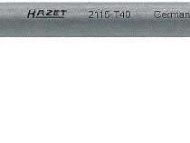 HAZET 2115-T30 Torx Profile Offset Screwdriver - Multi-Colour