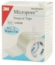 Micropore Surgical Tape 5cm x 5m