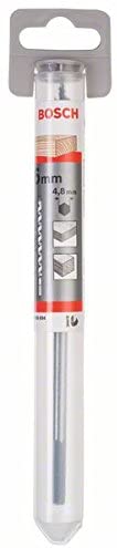 Bosch 1x PRO Wood Auger Bit (for Softwood Hardwood, diameter 6,00 mm, Professional Accessory Rotary Drill/Drivers)