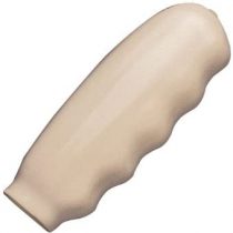 Homecraft Kings Built-Up Sleeves, Large Contoured, (Eligible for VAT relief in the UK) Adaptive Aid for Dining Cutlery, Makes Eating Easier for Elderly, Disabled, Comfortable Good Grip for Arthritis