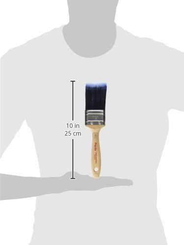 Purdy Monarch Pro Extra Paint Brush 2 Inch, Black, 2-Inch - Image 4