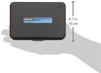 XLC Bitset for torque Car 2503612800, Silver, 5 x 5 x 3 cm - Image 3