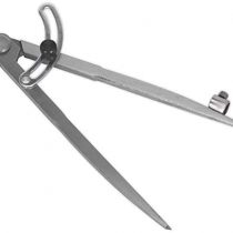 Sealey AK97108 Locking Wing Divider with Compass 200mm