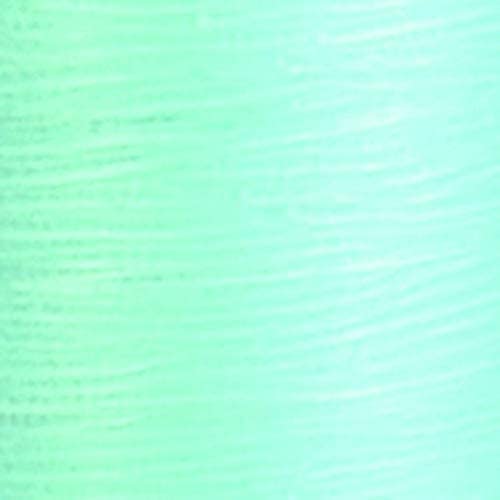 Clairefontaine 601564C, One Roll of Matte Ribbon, Dimensions: 250m x 10mm, Colour: Turquoise, Decorative gift ribbon, DIY - Image 2