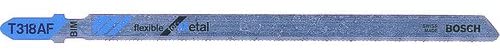 Bosch 2608634241 Jigsaw Blade, Silver/Blue, 20.8cm x 0.2cm x 16.7cm