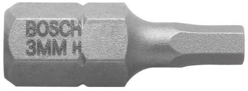 Bosch 2607001720 Extra Hard Screwdriver Bit, Blue, 25mm - Image 3