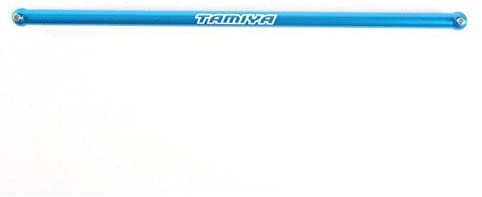 Tamiya 300054501 54501 Spare Part TT-02 Aluminium Central Drive Shaft, Blue, Small